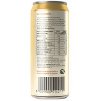 Monatea Ginger, Peach & African Olive Leaf (Unsweet)